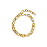 Pulseira Camden Banhada a Ouro 18K