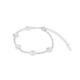 Pulseira Santorini Prata