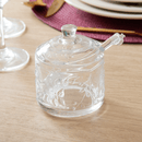 Meleira com Pegador de Cristal New Butterfly 10,5cm