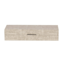 Caixa Decorativa em MDF e PU 33,5cm G