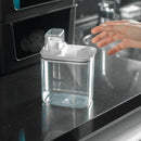 Kit 2 Potes Herméticos Dispenser Branco 1,5 L