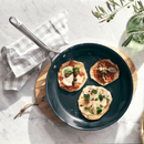 Frigideira Rasa Antiaderente TNS Pro 26cm Le Creuset