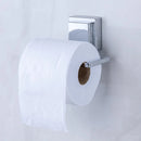 Kit de Banheiro de Ventosa Cromado 4 Peças