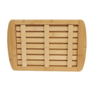 Tábua Migalheira para Pães de Bambu 35cm
