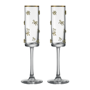 Jogo 2 Taças de Champanhe Grace 150ML
