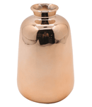 Vaso de Cerâmica Rose Gold 10cm